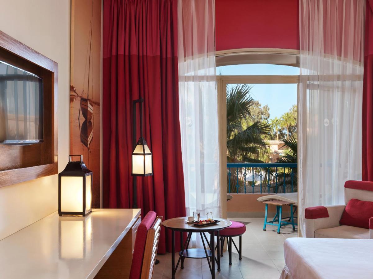 Club Paradisio El Gouna Red Sea Hurghada Eksteriør billede