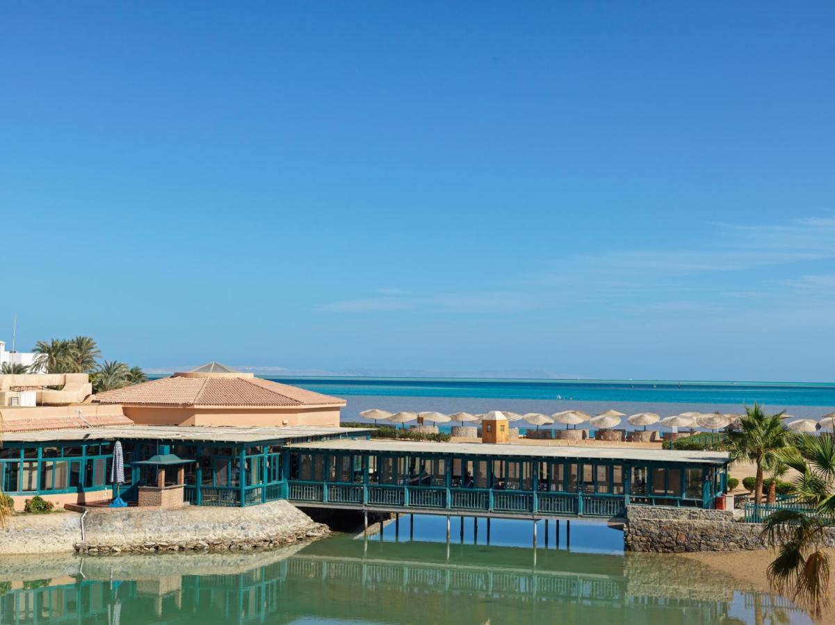 Club Paradisio El Gouna Red Sea Hurghada Eksteriør billede