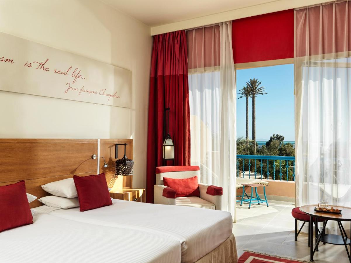 Club Paradisio El Gouna Red Sea Hurghada Eksteriør billede