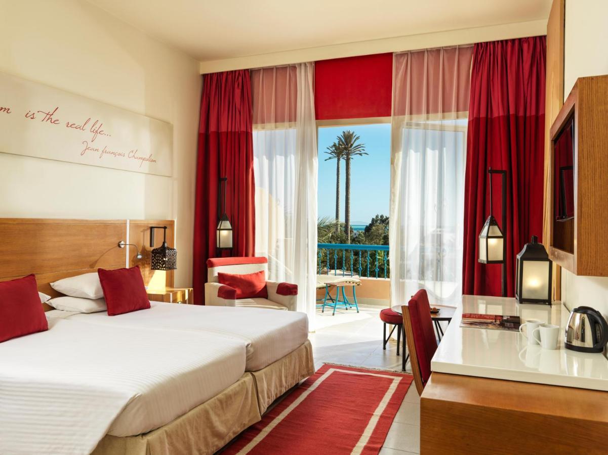 Club Paradisio El Gouna Red Sea Hurghada Eksteriør billede
