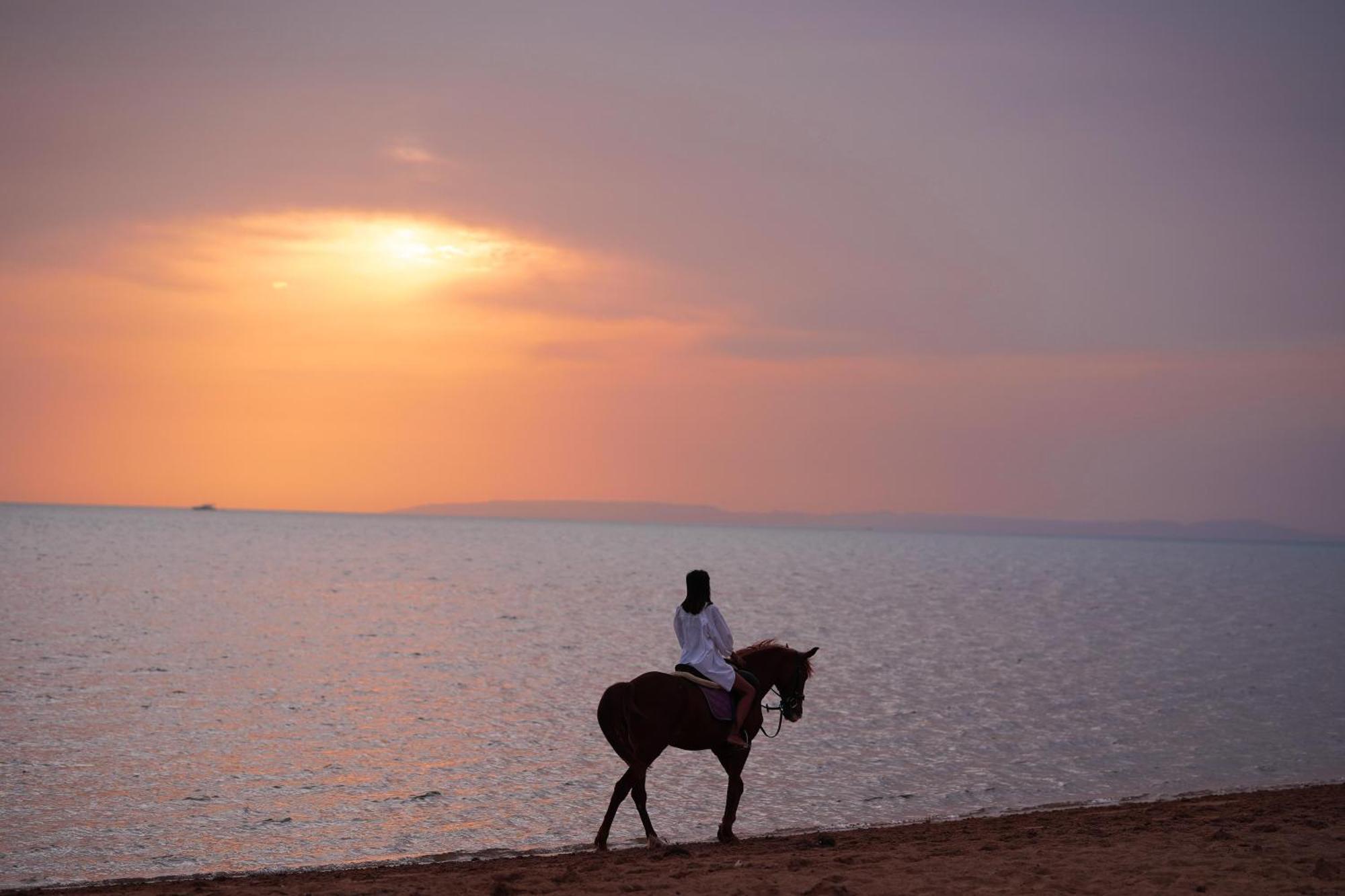 Club Paradisio El Gouna Red Sea Hurghada Eksteriør billede