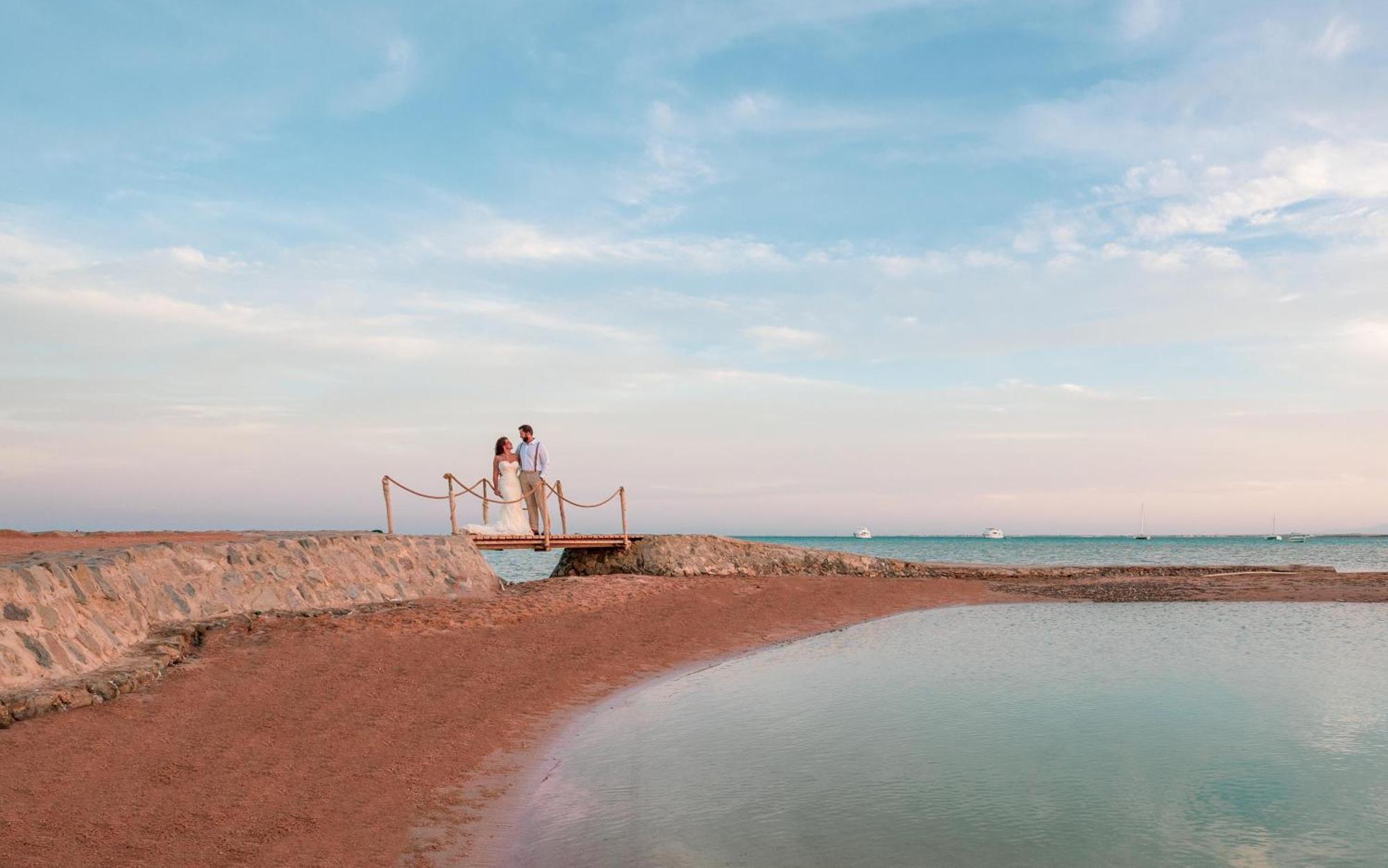 Club Paradisio El Gouna Red Sea Hurghada Eksteriør billede