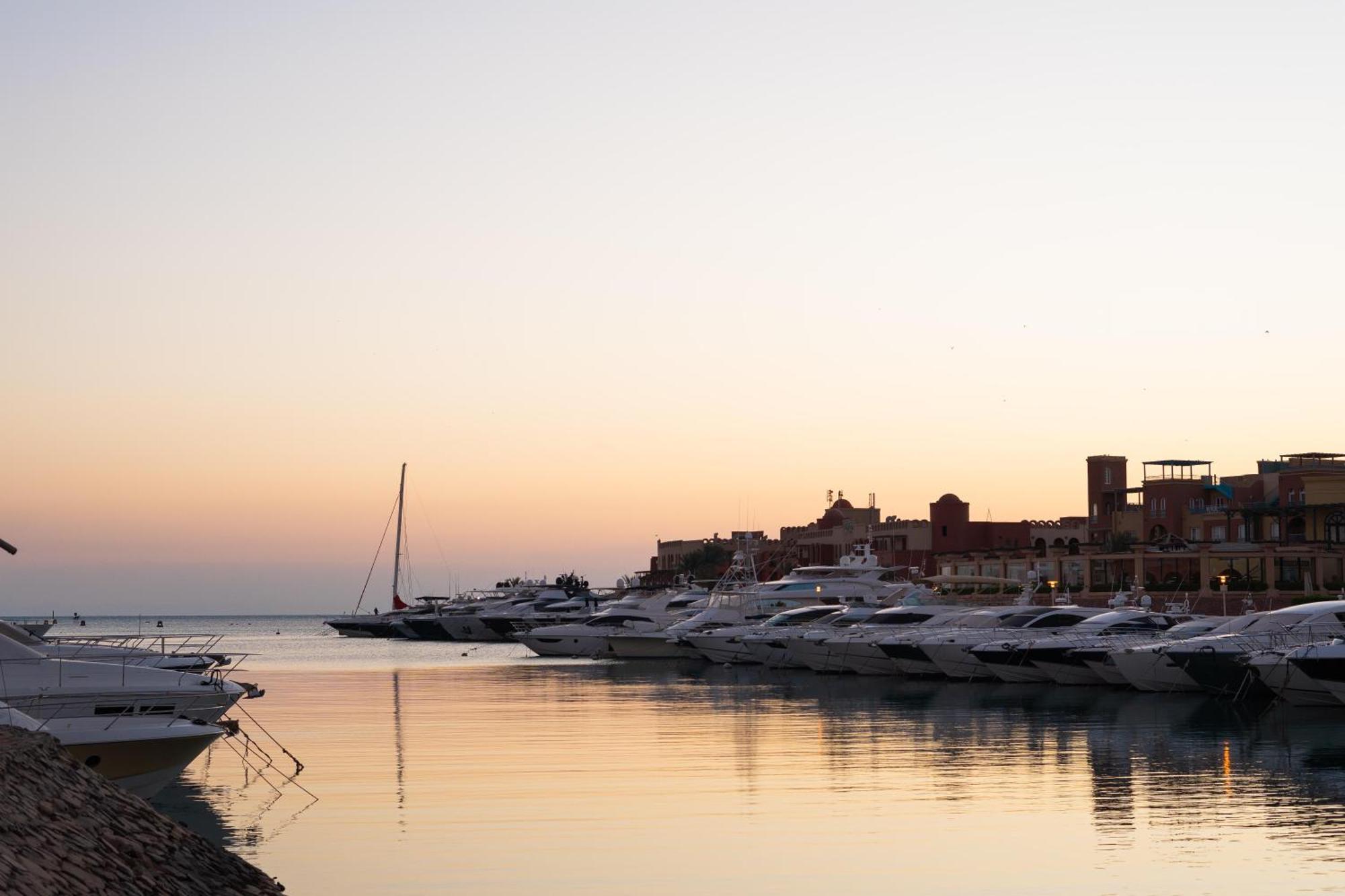 Club Paradisio El Gouna Red Sea Hurghada Eksteriør billede