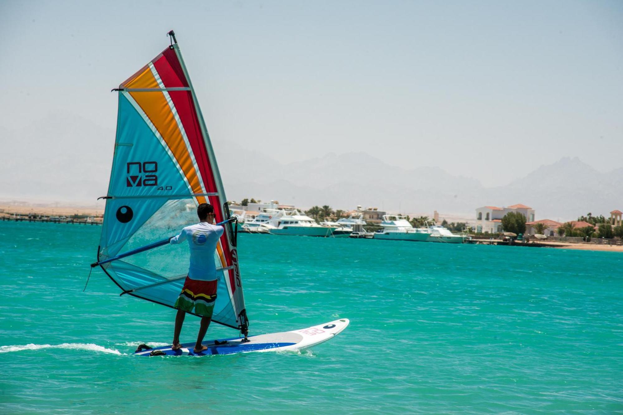 Club Paradisio El Gouna Red Sea Hurghada Eksteriør billede